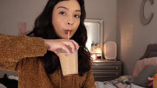Coffee with Caitlyn (chit chat)- how to overcome gym anxiety, finding your motivation, etc.