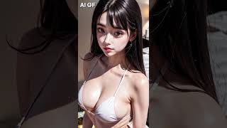 AI 룩북✨lookbook✨귀여운 란제리 그녀 Cute lingerie girl #ai룩북 #ailookbook #바카라 #바카라실시간