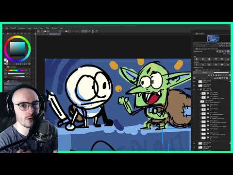 Checking Out YOUR Art and Game Dev Work! - Feedback Friday! #2