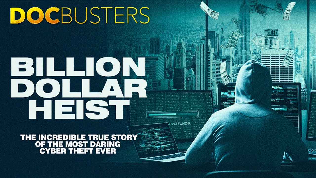 Billion Dollar Heist anteprima del trailer