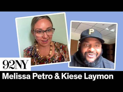 Melissa Petro with Kiese Laymon — Shame on You: How to Be a Woman in the Age of Mortification