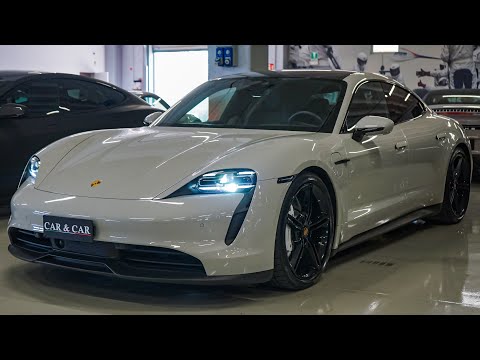 Porsche Taycan Base