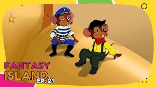 Fantasy Island Ep.21 – Jeffrey's Confession | Kids Fantasy Cartoon