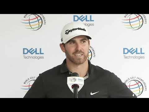 Matthew Wolff Wednesday Flash Interview 2021 World Golf