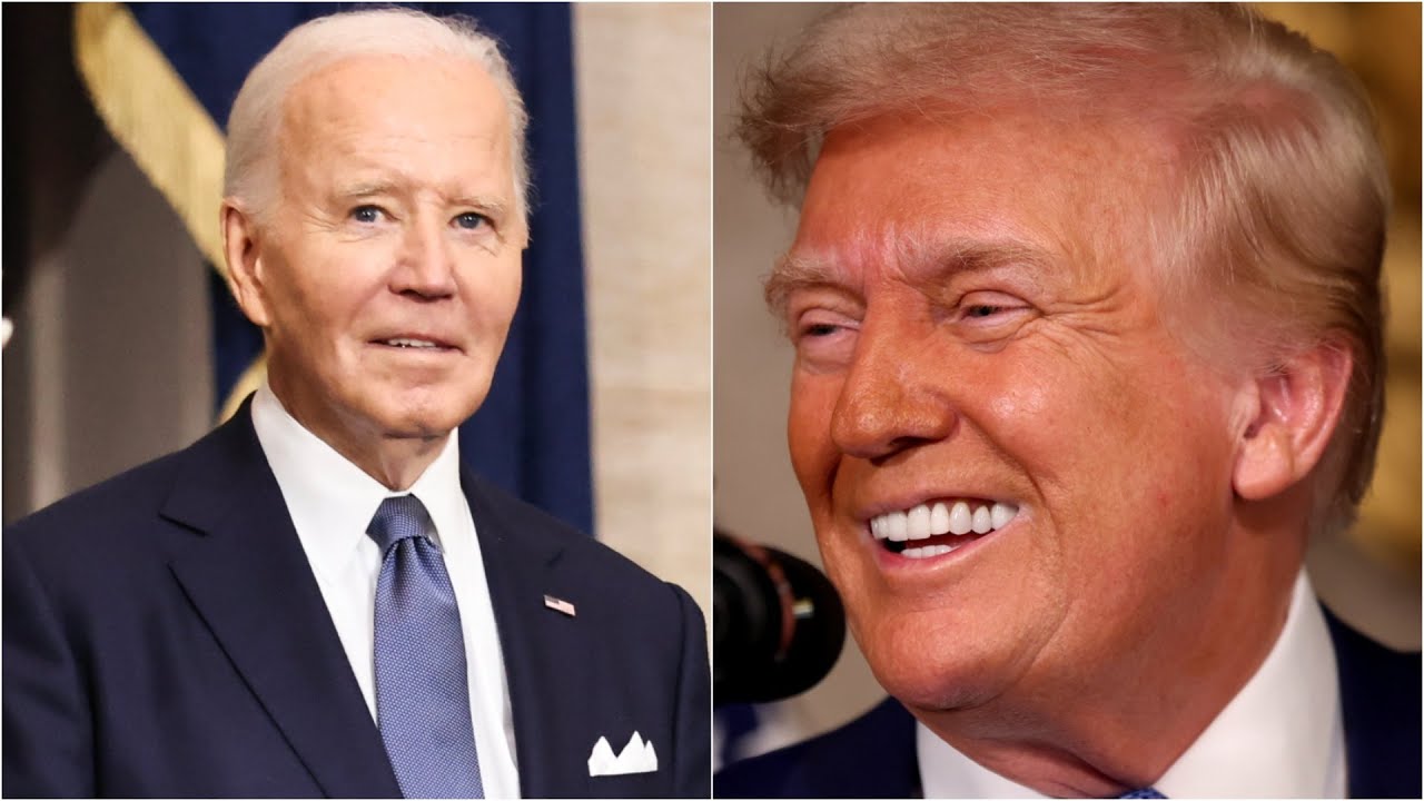 Donald Trump has ‘accomplished more in one month’ than Biden’s handlers ‘did in four years’