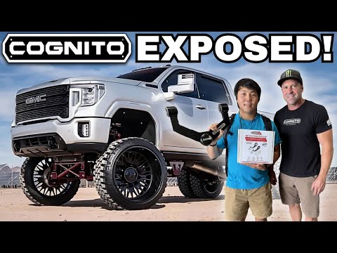 Are Cognito Lift Kits REALLY Worth the Price? Here’s the Truth