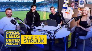 Teaser | Pascal Struijk | The Official Leeds United Podcast