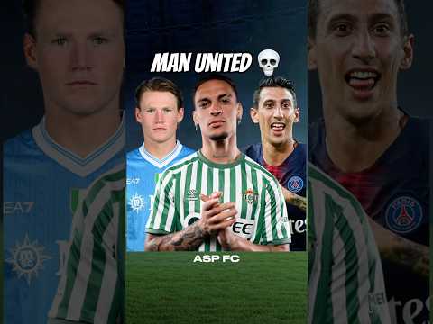 I added players who REVIVED their career after leaving Manchester United! 💀