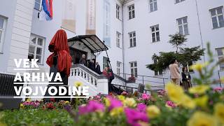 Vek Arhiva Vojvodine