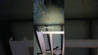 ⛏️ Mit der Lore tief hinein ins Bergwerk! 🚋🪨Glück Auf! ⚒️Einsteigen, Licht an und ab unter Tage .