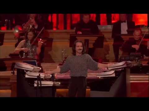 Yanni - "Rainmaker"_1080p From the Master! "Yanni Live! The Concert Event"