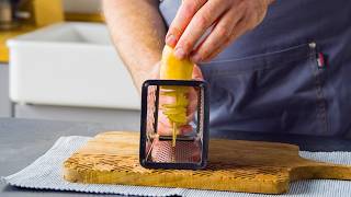 5 trucos geniales para que la cocina sea más sencilla que nunca