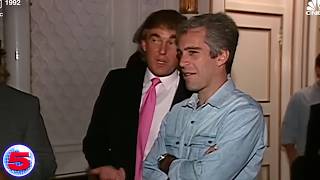 Hunter Biden Calls Out Fox News for Defending Trump & Jeffrey Epstein