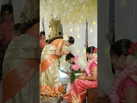കൂടപ്പിറപ്പ് 🥰Kerala Wedding|FathersLove|Traditional Wedding|IndianWedding.#viralvideo #shorts