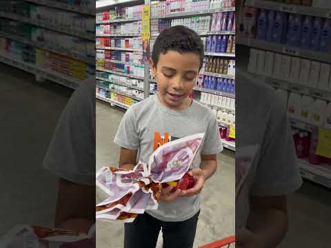 CARRINHO MÁGICO NA PASCOA #shorts