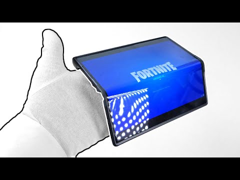 (ENGLISH) Most Advanced Foldable Smartphone? Unboxing $2700 Huawei Mate Xs 5G