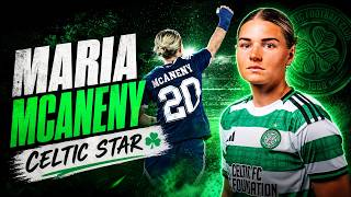 MARIA McANENY IS SPECIAL 🍀 Highlights 2026