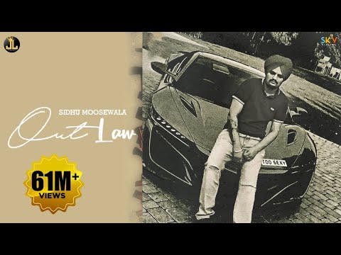 Outlaw : Sidhu Moose Wala (Official Song) Byg Byrd | Punjabi Songs 2019 | Jatt Life Studios