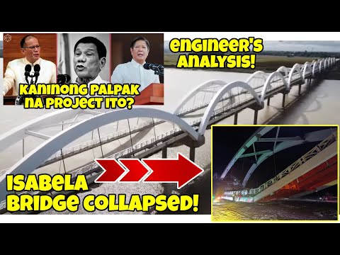 ENGINEER'S ANALYSIS: KANINO BA TALAGA ITONG PALPAK NA PROJECT NA GUMUHO? AQUINO,  DUTERTE O BBM?