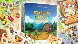 Stardew Valley: The Board Game is out now (but only in the US
