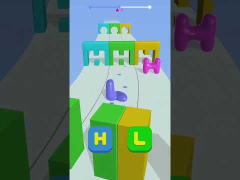 Juice Run! Satisfying Games #shorts #satisfying #satisfyingvideo #Games #gameplay