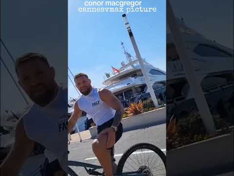 The Side of Conor McGregor That the Media Won't Show You