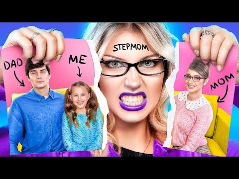 Mom vs Stiefmom! Die besten Erziehungshacks