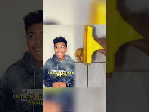 lil brother always gets away with stuff but this time I don’t think he will…💀 #comedy #viral