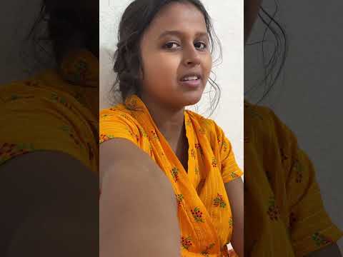 কৃষ্ণ নাম করলে পুচু ঘুমিয়ে যায় 🥰🥰