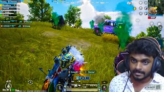 Dravion X-Suit Gameplay - Last Zone Intense Fight With Megatron #pubg