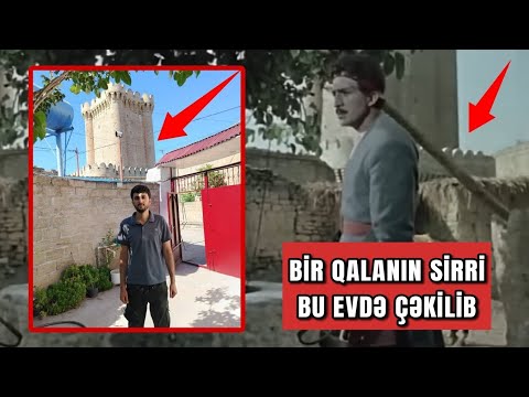 65 il sonra "BİR QALANIN SİRRİ" filmi çəkilən evdə | Mətanət bacının indiki halı necədir?