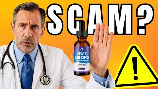 ⚠️ Gut Drops Reviews Exposed ❌ Does Gut Drops Emma Clark Formula Really Deliver Weight Loss Results?
