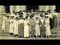Women's Suffrage History and Impact