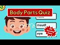 Human Body Parts and Functions