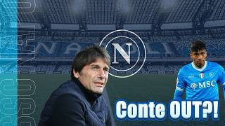 Conte OUT?! (Napoli vs Lazio Review & Cremonese Preview) - NNTV S2 E31