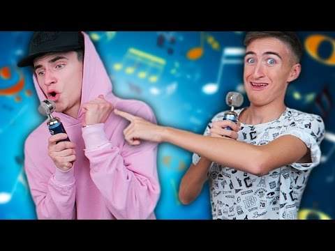 ИМЕННО ТАК ОНИ И ПОЮТ #2 | HalBer