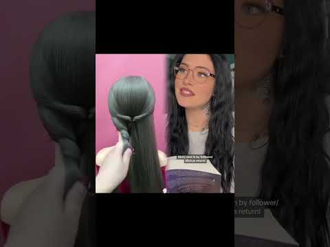 Part (1/2) #fyp #fypシ #maliciouscompliance #siiri #siiriparkss #hair #hairtok