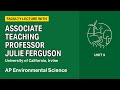Climate Change and Environmental Impact