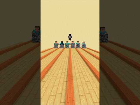 HELP Herobrine To Power Up And Win The Who Can Be The Supreme #friendship #shorts #trending #anime