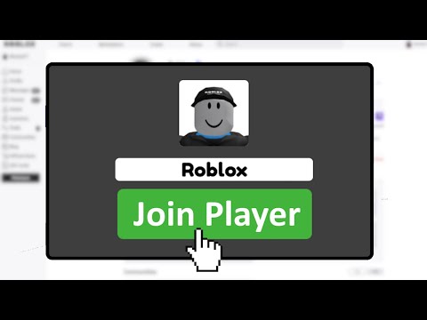 You Can Now Join ANYONE In Roblox