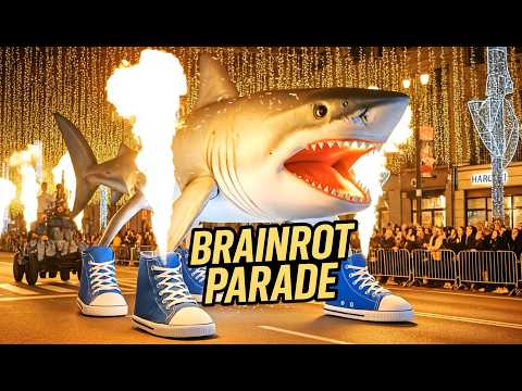 🗿🎺 SIGMA BOY x ITALIAN BRAINROT 🎉 | Meme Parade Anthem 2025 💀🎤