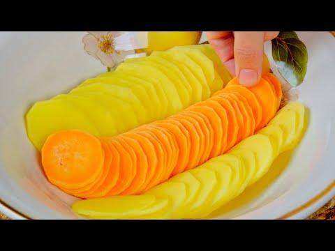 My mother-in-law taught me the new way how to cook sweet potatoes! Delicious sweet potato recipe!