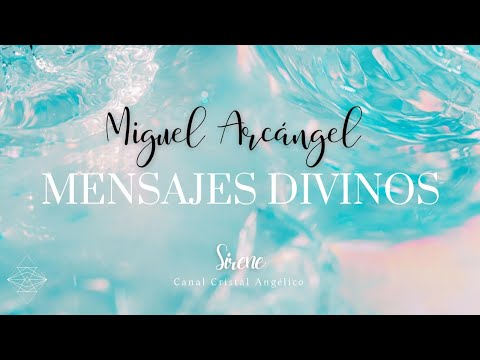 Canalización a Miguel Arcángel ◇Mensajes Divinos◇