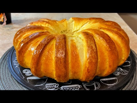 Pane Fatto in Casa Morbido e Delizioso: La Ricetta Facile che Amerai! 🥖✨ RICETTE FACILI E VELOCI