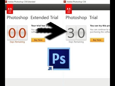 adobe photoshop cs6 extended free trial