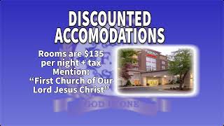 SOUTHEASTERN REGIONAL CONVENTION WINSTON SALEM NC MARCH 6TH-8TH 2026