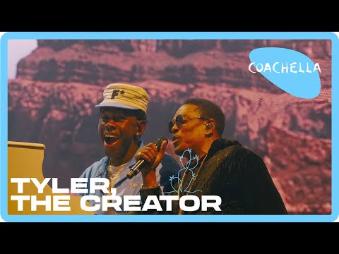 Tyler, The Creator - Earfquake - Live at Coachella 2024