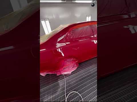 Car repaint 😱