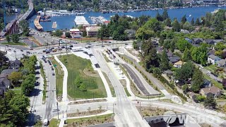 SR 520 Montlake Project: Celebrating completion and honoring our partners