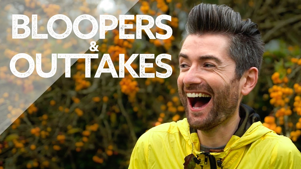 Bloopers & Outtakes! The Funny Unseen Truth Behind Niall Gardens